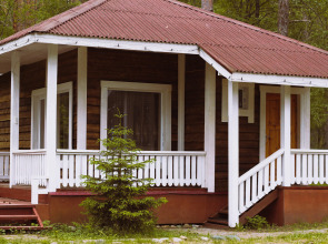 База отдыха Сямозеро