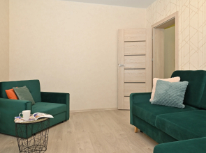 Квартира Двухкомнатная Pro.apartment на Дачной