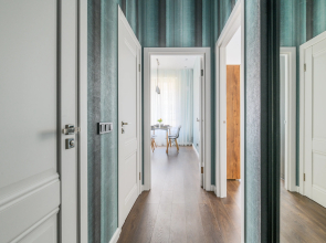 Апартаменты Петровский Квартал