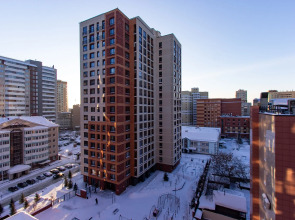 Квартира Уютная в Центре Новосибирска