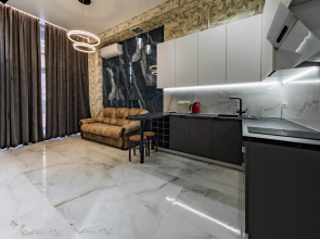 Red Apartments Svetlana Park Aliya Apartments