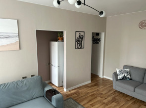 Апартаменты В центре города-героя Волгограда