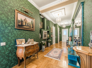 Вилла пентхаус с бассейном