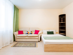 Апартаменты с Панорамным Видом в Центре Города