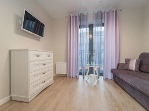 Апартаменты Bonjour с видом на море