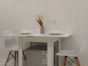 Квартира Студия с красивым видом с 18 этажа