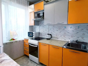 Квартира Уютный Север на улице Зои Космодемьянской 21
