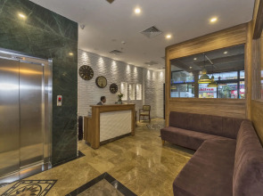 Отель Blisstanbul