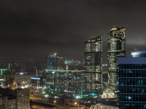 Апартаменты Roomley Moscow City 2