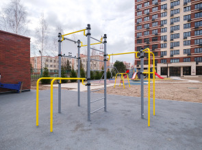 Апартаменты Квартирка-НСК на Горском 14