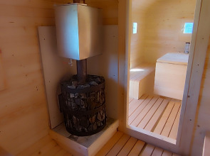 Дом Villa LOFT Минское море