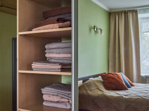 Апартаменты Ильинская 35