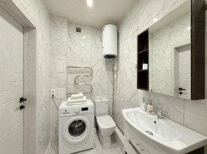 Апартаменты Studio with city view from the 22nd floor