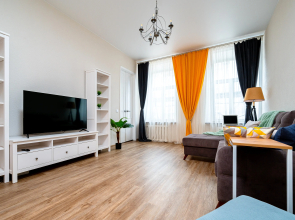 Апартаменты в самом сердце Санкт-Петербурга