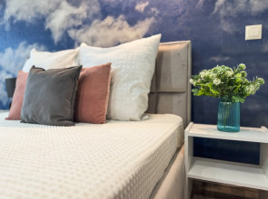 Апартаменты Акварель рядом с Автовокзалом