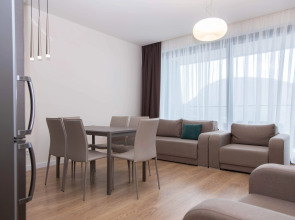 Апартаменты Гурзуф Ривьера СПА и Резиденции, корпус Ривьера