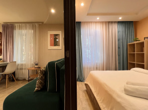 Апартаменты на Большой Покровской