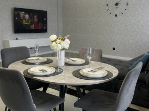 Квартира на Джикаева 3А