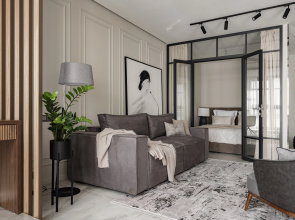 Апартаменты Sunset View Home