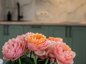 Квартира на Маргелова 5/1