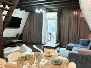 Шале Казбек