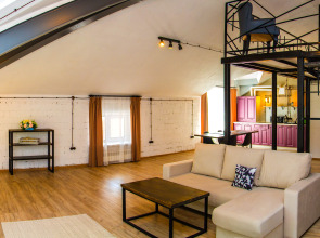 Апарт-Отель Вологодские Берега