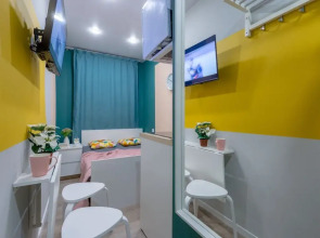 Апартаменты Студия 3 на Достоевского (Дос3)