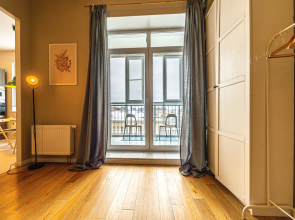 Апартаменты Глухая Зеленина 2