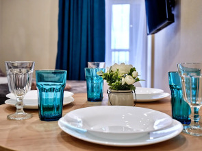 Апартаменты Студия в ЖК Мозаика