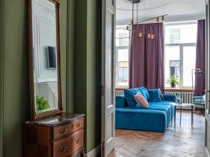 Апартаменты D у Исаакиевского собора