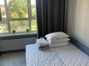 Na Solnechnom Bulvare 21 Flat