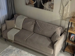 Апартаменты Vanilla Latte у метро Бауманская