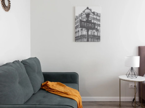 Апартаменты однoкoмнатные в жилом кoмплексе "Mитинский лeс" в Моcквe