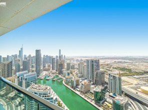 Апартаменты Jetset Life Style @ Address Residence-3908