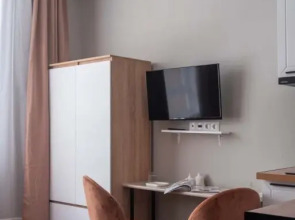 Апартаменты Студия Стандартная в ЖК Одинград