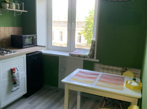 Апартаменты Рязанский Арбат