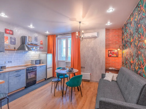 Zhk Parkhomenko New Stilnaya Dizaynerskaya V Tsentre Volgograda Flat