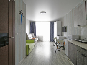 Апартаменты LovelyHome39 студия 5 на Аллее Смелых