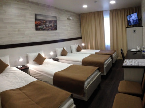 Отель Red Fox на Шумакова 15Б