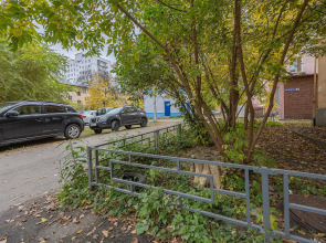 Квартира на Совнаркомовская 6А