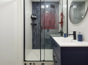 Квартира Яркая на 4 Гостей в Зеленогорске