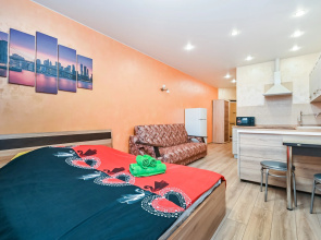 Na Ulitse Dmitriya Mihajlova 12 (2) Apartments