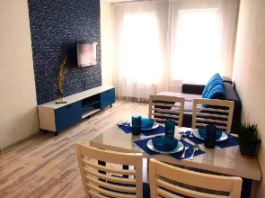 V Tsentre 5kontinetov Flat