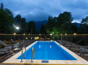 База отдыха Green Park Spa Complex