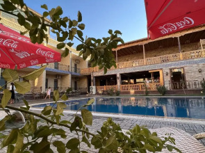 Отель Said Islom Khoja