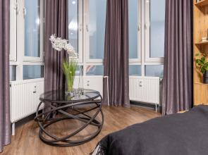 Апартаменты Видовая Студия Нижний Новгород Центр от Уют и Комфорт Нн