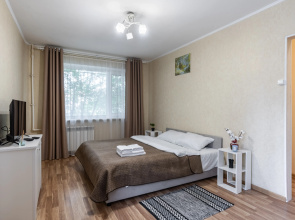 Апартаменты Quit House на 7 Армии