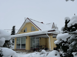 Uyutny Domik V Venetsianskom Stile Private house