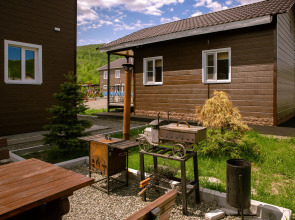 Коттеджи Ёлки