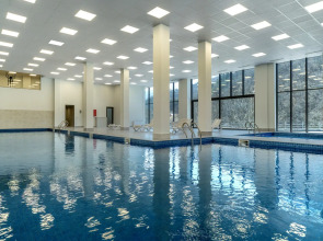 Отель Ani Forest Hills Resort